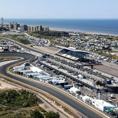 Apuestas F1 para el Gran Premio de los Países Bajos: Red Bull mantiene su ventaja en los pronósticos