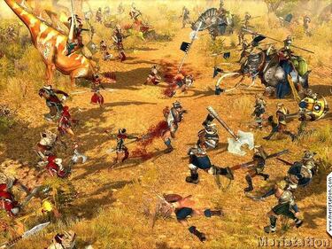 Nuevos detalles e imágenes de Paraworld