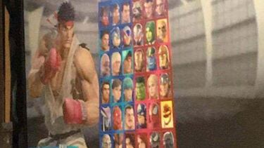 Filtran imágenes de Venom en Marvel vs Capcom Infinite