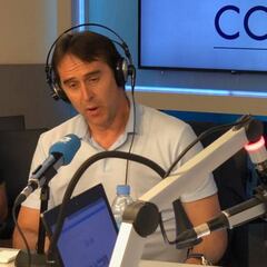 Lopetegui: "¿Morata? teníamos sensación de desazón"