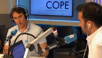 Lopetegui: "¿Morata? teníamos sensación de desazón"