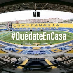 La plantilla mantiene un plan personalizado de entrenamientos