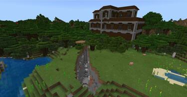 Las 10 mejores semillas de Minecraft 1.17 (junio 2021)