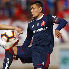 U. de Chile 1 - 1 Colo Colo: goles, resumen y resultado Superclásico
