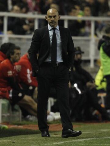 Paco Jémez.