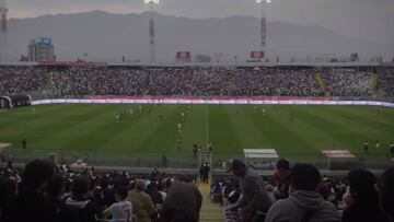 El emotivo llamado que Colo Colo le hizo a sus hinchas