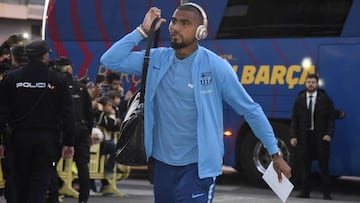 Kevin Prince Boateng.