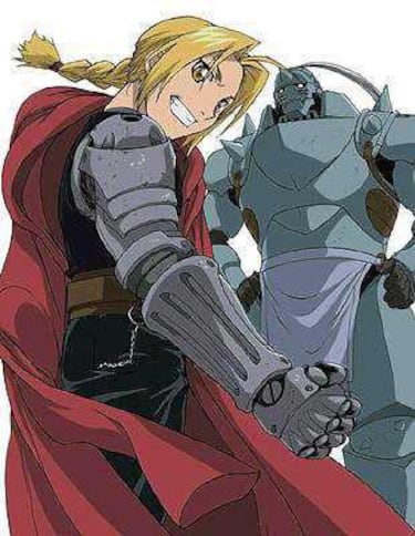 Full Metal Alchemist (GameBoy)