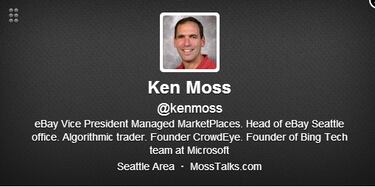 EA contrata a un ex ejecutivo de eBay