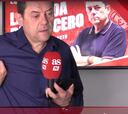 Roncero, muy disgustado con James: "No ha entendido lo que es el Real Madrid..."