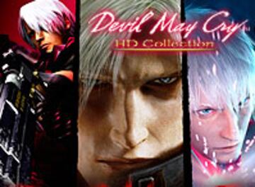 Captura de pantalla - Devil May Cry HD Collection (360)