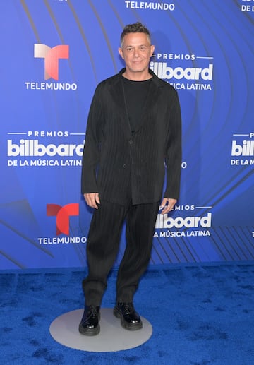 Alejandro Sanz.