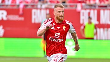 David Vicente, un todoterreno en el costado diestro