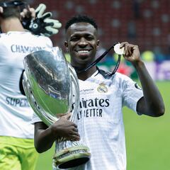 Otro paso hacia el Balón de Oro