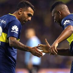 La hora de Fabra en Boca: Más completo para la Selección