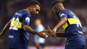 La hora de Fabra en Boca: Más completo para la Selección