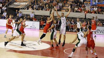 Joventut y Manresa volverán a enfrentarse en un derbi catalán de la liga Endesa tras una temporada de ausencia.