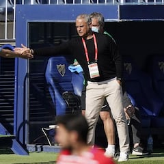 Pellicer: “Si tenemos que caer, que sea de esta manera”