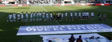 Elche-Atlético en imágenes