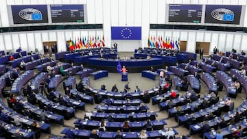 El Parlamento Europeo, tajante: No a más partidos como el de Miami