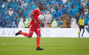 ¡Sí, mi capitán! Cadavid, figura del triunfo de Millos ante América