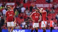 Resumen del Manchester United vs West Ham, jornada 36 de la Premier League 24-25