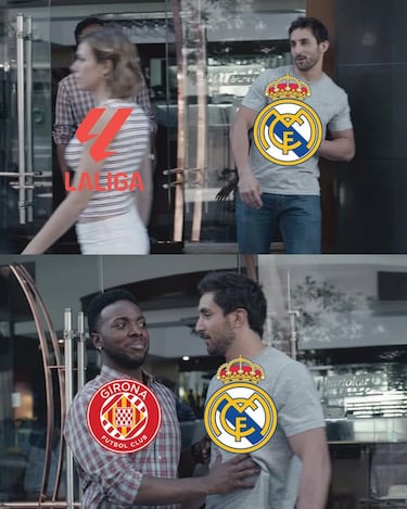 Los memes más divertidos de la jornada