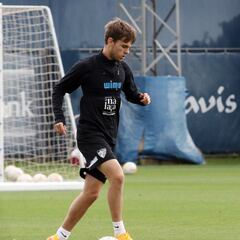 “Quiero mostrar a la gente que sigo siendo un buen jugador”