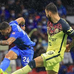 América y Cruz Azul disputarán amistoso en Coapa