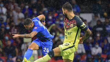 América y Cruz Azul disputarán amistoso en Coapa