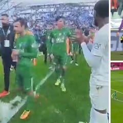 Del pasillo del Marsella a un 5ª división al doblete de Deulofeu y el 'pique' Scamacca vs. Vlahovic