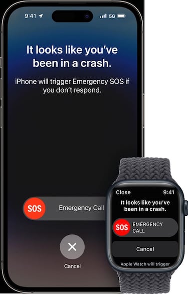 Algunos iPhone pueden llamar a emergencias sin motivo ¿por qué?