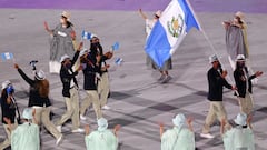 El Comité Olímpico Internacional descartará a Guatemala, Bielorrusia y Rusia de la lista de las 203 comités olímpicos invitados a la justa olímpica de 2024 en París.