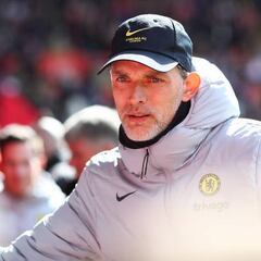 Tuchel: “It’s unlikely we’ll make it, but it’s worth trying”