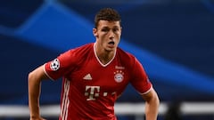 Bayern's Pavard explains his PSG comment: If you're afraid in a final, go home