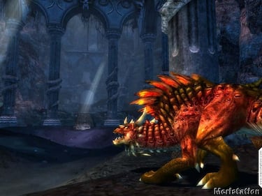 Así serán las mazmorras de Guild Wars: Eye of the North