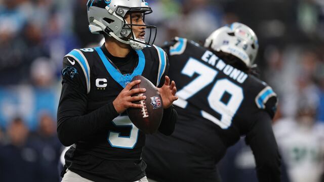 The Carolina Panthers and the Tampa Bay Buccaneers meet in a Week 18 showdown the will most likely decide who wins the NFC South this Saturday.