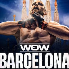 WOW cuelga el ‘Sold Out’ en su desembarco en Barcelona