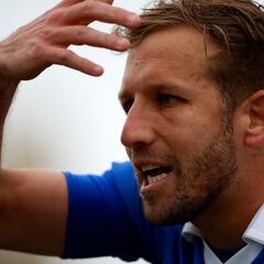 La profunda reflexión de Seymour: “Muchos nos daban por muertos”