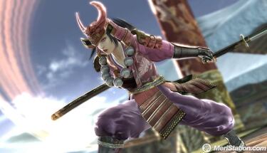 [Pre E3] Soul Calibur IV, Impresiones