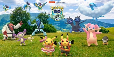 Pokémon GO Fest 2021: cómo conseguir y evolucionar a Vibrava en Flygon con Tierra Viva