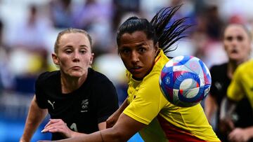 Estos son los posibles rivales de Colombia, si avanza a cuartos de final en los Juegos Olímpicos