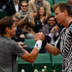 Miércoles negro: caen Bautista, Granollers, Ferrer, Ramos, Carla...