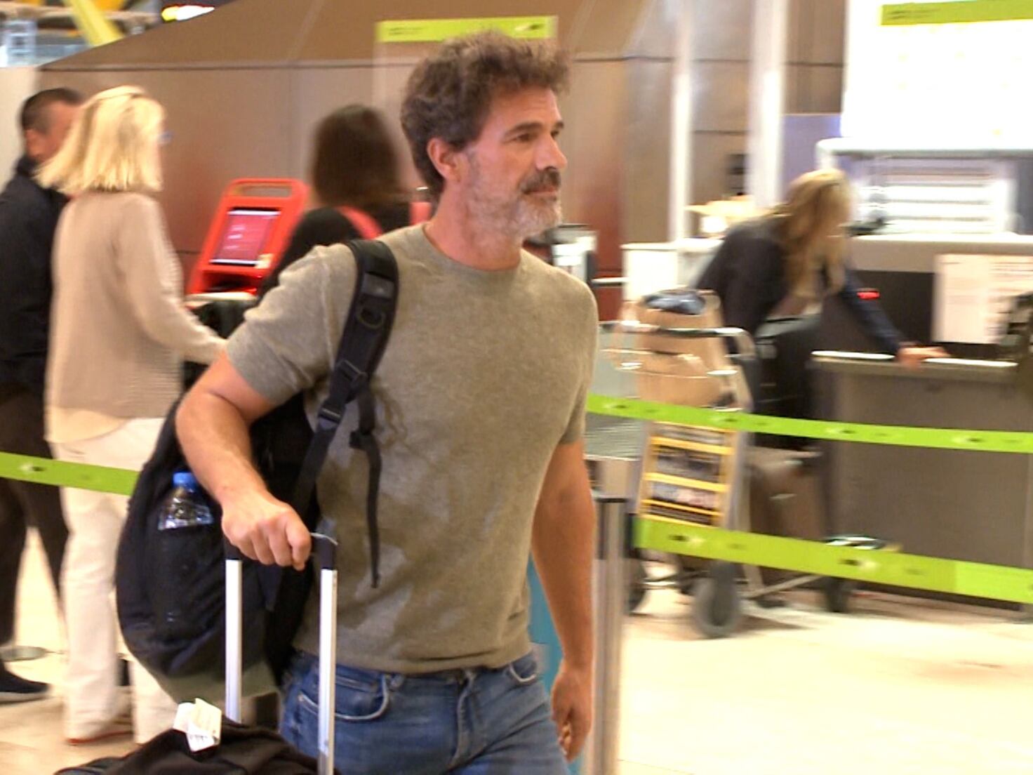 La nueva estrategia de Rodolfo Sancho para reunir más dinero ante la difícil situación de Daniel Sancho - Famosos