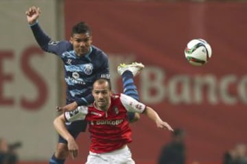 Porto empata con Braga en condición de visitante