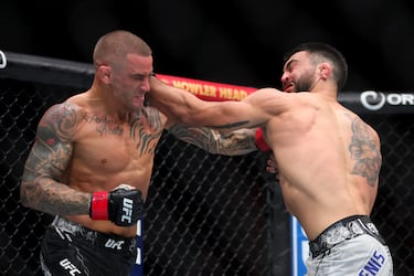 Poirier desaf¨ªa, Makhachev acepta