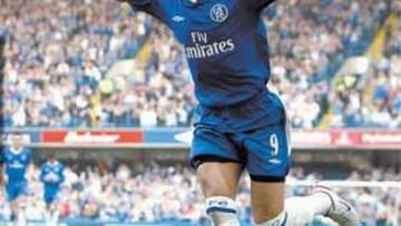 <b>KEZMAN.</b> Es el más avanzado y ocupa plaza de extranjero.