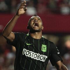 Borja con doblete deja a Nacional a un empate de final