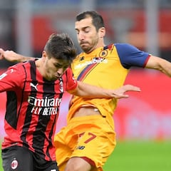 El Milan castiga a la Roma