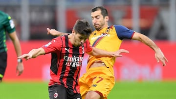 El Milan castiga a la Roma